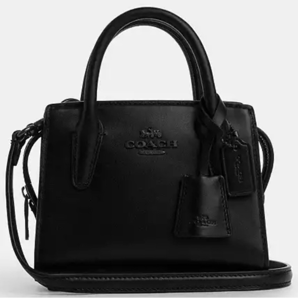 Coach, Andrea Mini